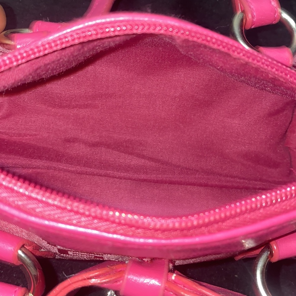 🌵Adorable pink Y2K mini circle purse! - Picture 9 of 10